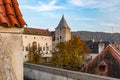 Krivoklat is a czech royal gothic Castle. Czechia